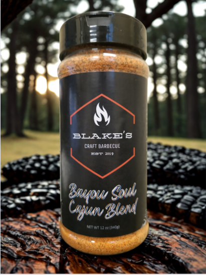 Bayou Soul, Cajun Blend